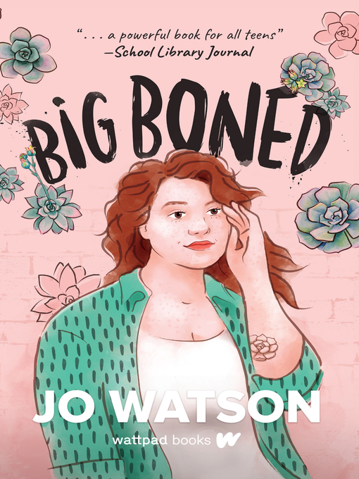 Title details for Big Boned by Jo Watson - Available
